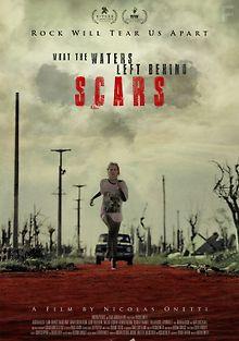 Что воды оставили позади: Шрамы