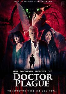 Чумной доктор