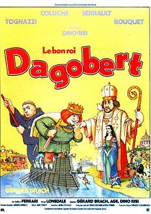 Дагобер