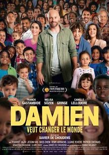 Дамьен хочет изменить мир