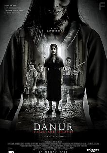 Данур: Я вижу призраков