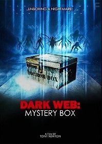 Даркнет: Загадочная посылка