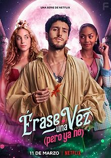 Давным-давно... жили они долго и несчастливо