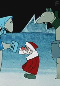 Дед Мороз и лето