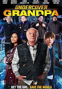 Дедушка под прикрытием