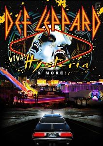 Def Leppard - Pour Some Sugar on Me