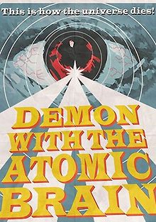 Демон с атомным мозгом