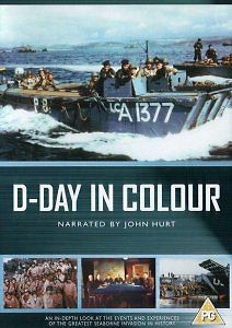 День «D» в цвете