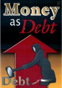 Деньги - пирамида долгов