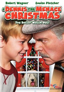 Деннис – мучитель Рождества
