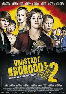 Деревенские крокодилы 2