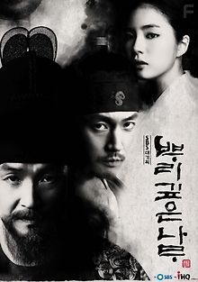 Дерево с глубокими корнями