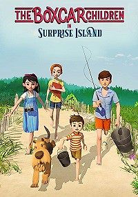 Дети из товарного вагона 2: Остров сюрпризов