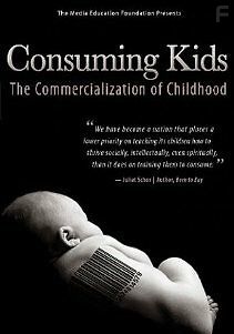 Дети-потребители: Коммерциализация детства