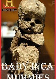 Детские мумии инков