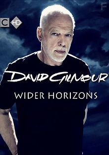 Дэвид Гилмор. Широкие горизонты