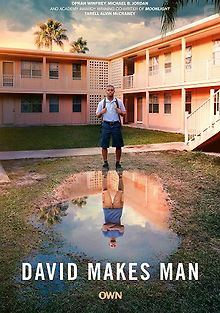 Дэвид становится мужчиной