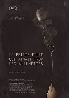 Девочка, которая любила играть со спичками