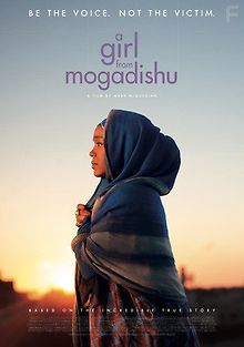 Девушка из Могадишо