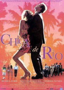 Девушка из Рио