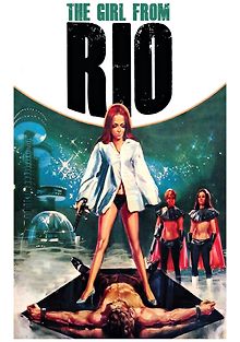 Девушка из Рио