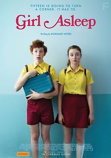 Девушка пробуждается