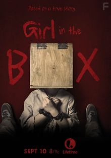 Девушка в ящике