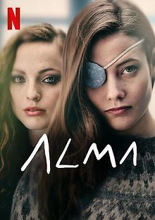 Девушка в зеркале