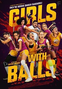 Девушки с шариками