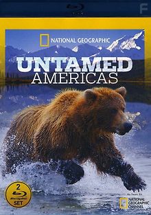 Дикая природа Америки