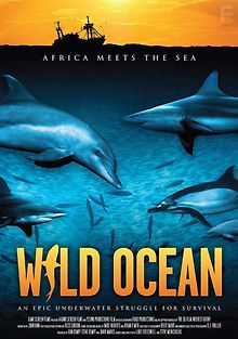 Дикий океан 3D