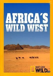 Дикий Запад Африки. Жеребцы пустыни Намиб