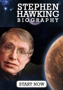 Discovery. Биография Стивена Хокинга