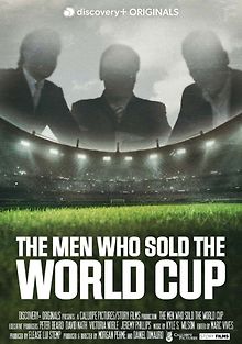 Discovery. Люди, которые продали Кубок Мира