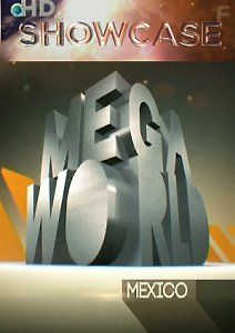 Discovery: Мегамир. Мексика