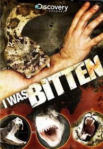 Discovery. Меня укусили