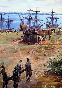 Discovery: Момент истины: Правда о Джеймстауне