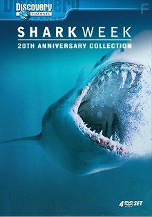 Discovery. Неделя акул