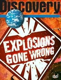 Discovery. Страшные взрывы