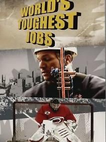 Discovery: Труднейшие работы мира