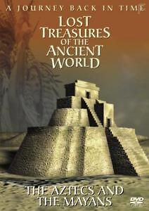 Discovery. Утраченные сокровища древнего мира (Ацтеки и майя)
