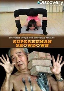 Discovery: В поисках суперлюдей