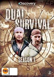 Discovery. Выжить вместе: Бразилия