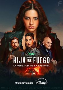 Дочь огня: месть бастарды