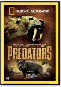 Доисторические хищники. Адский кабан