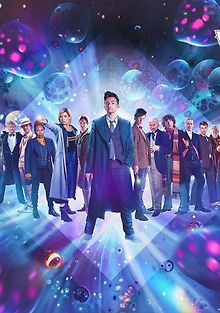 Доктор Кто: Сказки о ТАРДИС