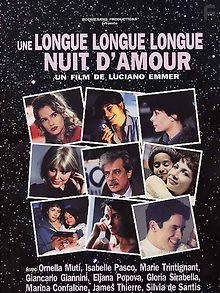 Долгая, долгая, долгая ночь любви