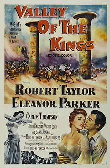 Долина фараонов