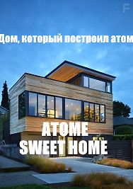 Дом, который построил атом