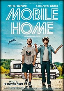 Дом на колёсах